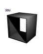 20u 19 Inch Flat Pack Rack Cabinet 480mm/18.9" Deep R8400-20