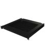 1U Rackmount Laptop Security Drawer Black Ex-6301b