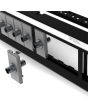 Penn Elcom R1248-2uk 2u Rack Panel For 16 X Euro Module