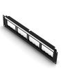 Penn Elcom R1248-2uk 2u Rack Panel For 16 X Euro Module