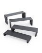 3U 19in Wall, Ceiling or Under-Desk Rack Frame R2510-3U