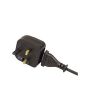 Fcp Uk Plug Blk Converter Non Removable For Europlug With 5a Fuse Fcp-bk-5a