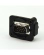 D Sub 15 Pin Male Connector Eh-2650