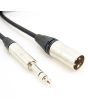 30m Balanced Line Cable Studio Series Jack To Male Xlr