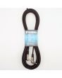 10m Stealth Series Lo Noise Guitar Instrument Lead