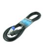 0.5m Studio Series Power Lead Iec To Powercon