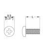 Rack Screw 10/32 Unf - Priced Per Screw U5200