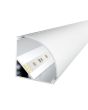 2m Kit 20.2mm Wide Corner Aluminium Profile Ledal23m2