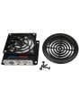 Coolrac Cabinet Exhaust Fan 80mm / 3" Ft80