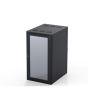22u Rack Enclosure M6 Rail 600mm / 23.62in X 800mm / 31.50in R4086-22uk