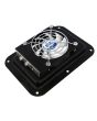 Coolrac Flight Case Exhaust Fan 80mm / 3" Ft80-q-fc