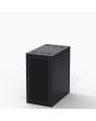 22u Rack Enclosure 1032 Rail 600mm / 23.62in X 1000mm / 39.37in R5106-v-22uk