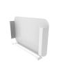 Wall Bracket Sky Q 2tb Box White Wb-skyq2tb-w