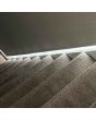 LED Corner Profile, 3m Aluminum Extrusion for 10mm Wide LED Strips - LEDal03m3