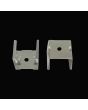 3m Kit 12.2mm Recessed Aluminium Profile (LEDAL08M3)