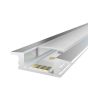 3m Kit 12.2mm Recessed Aluminium Profile (LEDAL08M3)