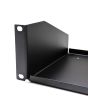 2u Rack Shelf. 181.5mm/7.15" Deep, R1194/2uk-180