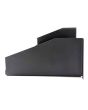 2u Rack Shelf. 181.5mm/7.15" Deep, R1194/2uk-180