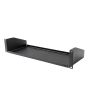 2u Rack Shelf. 181.5mm/7.15" Deep, R1194/2uk-180