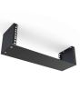 3U 19-inch Rack Mount Bracket for wall or ceilng
