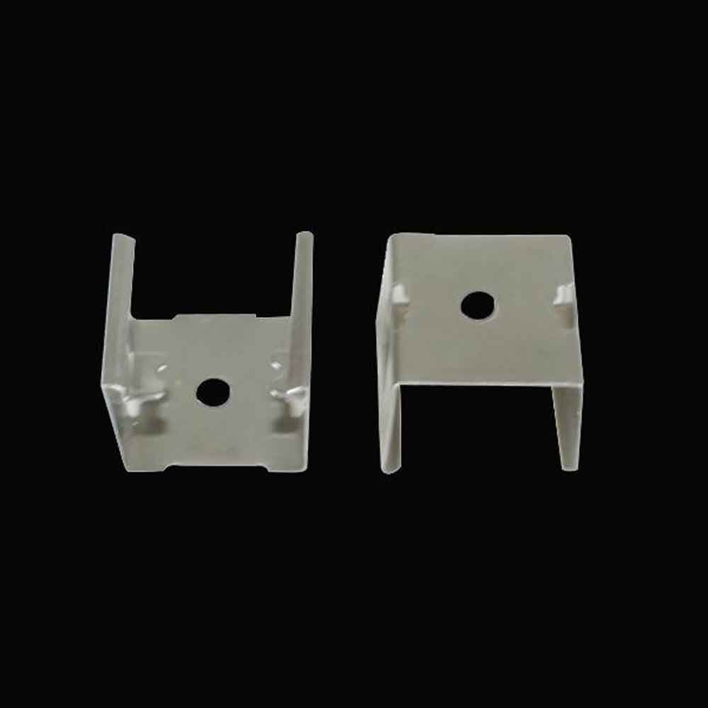 3m Kit 12.2mm Recessed Aluminium Profile (LEDAL08M3)