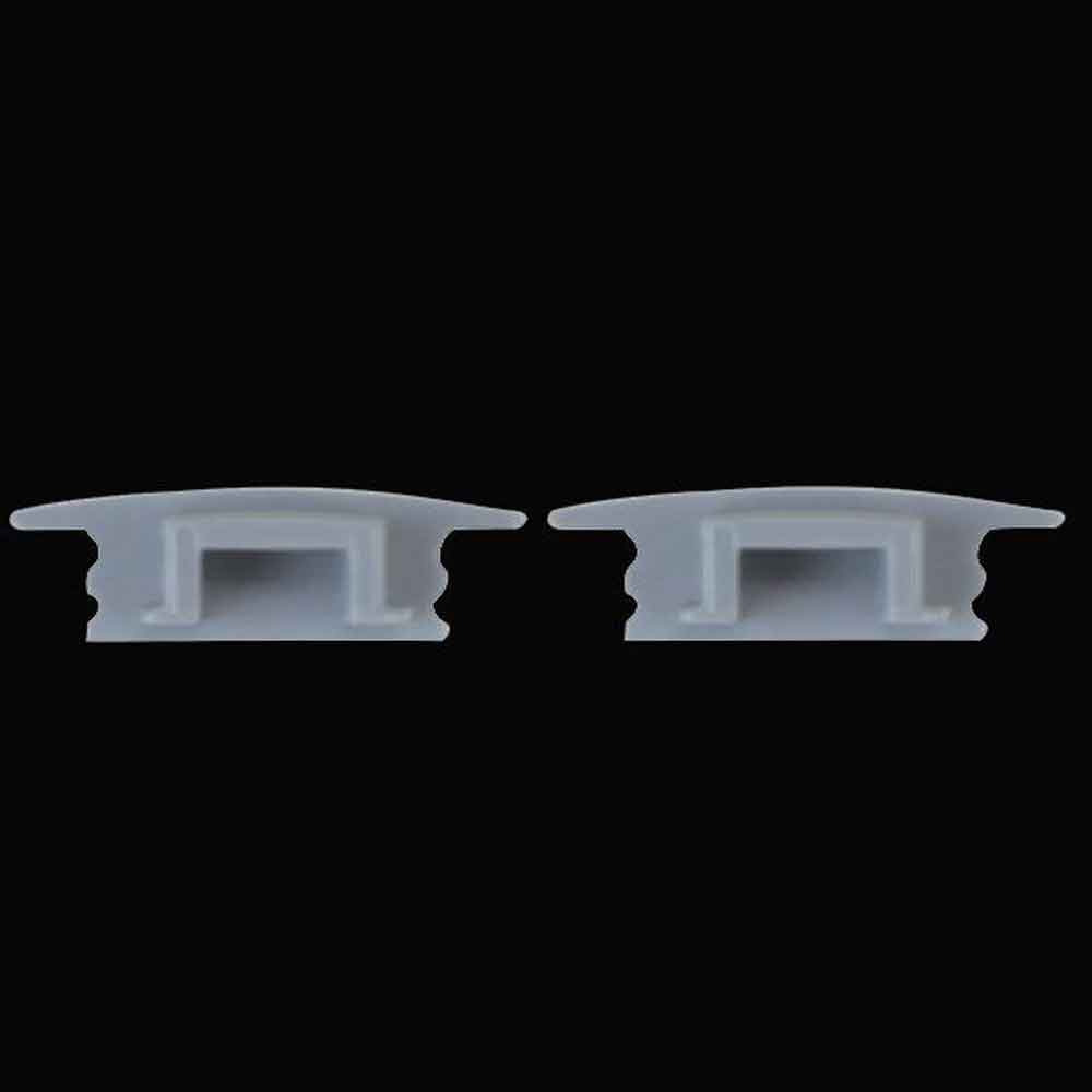 3m Kit 12.2mm Recessed Aluminium Profile (LEDAL08M3)
